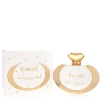 Korloff Take me to the moon by Korloff - Eau De Parfum Spray 100 ml - for women