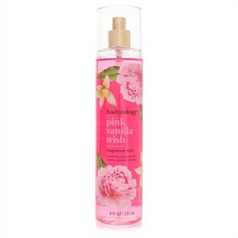 Bodycology Pink Vanilla Wish by Bodycology - Fragrance Mist Spray 240 ml - for women
