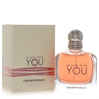 In Love With You by Giorgio Armani - Eau De Parfum Spray 100 ml - for women