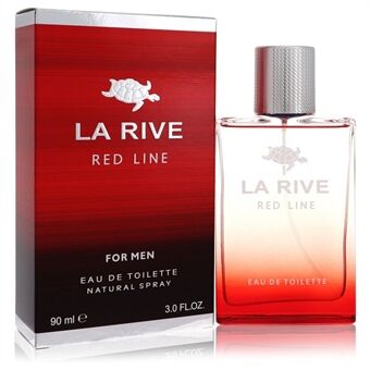 La Rive Red Line by La Rive - Eau De Toilette Spray 90 ml - for men
