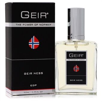 Geir by Geir Ness - Eau De Parfum Spray 50 ml - for men