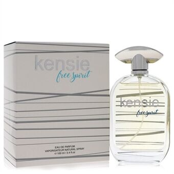 Kensie Free Spirit by Kensie - Eau De Parfum Spray 100 ml - for women