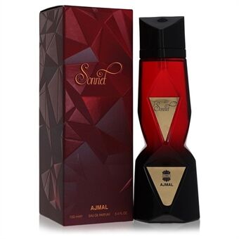 Ajmal Sonnet by Ajmal - Eau De Parfum Spray 100 ml - for women