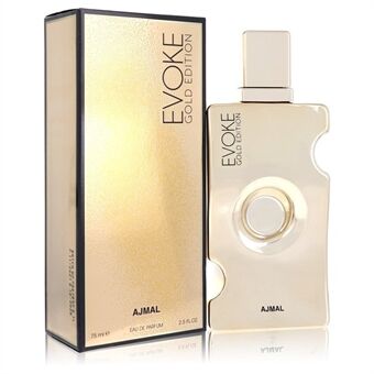 Ajmal Evoke Gold by Ajmal - Eau De Parfum Spray 75 ml - for women
