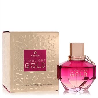 Aigner Starlight Gold by Etienne Aigner - Eau De Parfum Spray 100 ml - for women