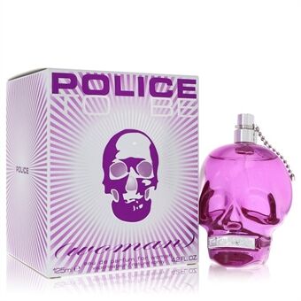 Police To Be or Not To Be by Police Colognes - Eau De Parfum Spray 125 ml - for women