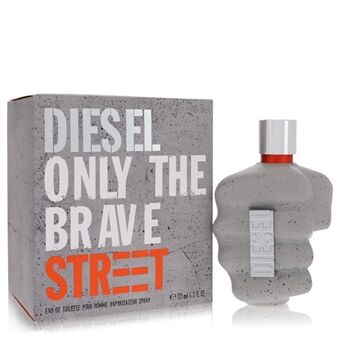 Only the Brave Street by Diesel - Eau De Toilette Spray 125 ml - for men