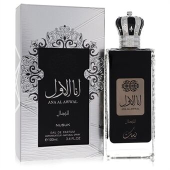 Ana Al Awwal by Nusuk - Eau De Parfum Spray 100 ml - for men