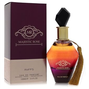 Majestic Rose by Riiffs - Eau De Parfum Spray (Unisex) 100 ml - for women