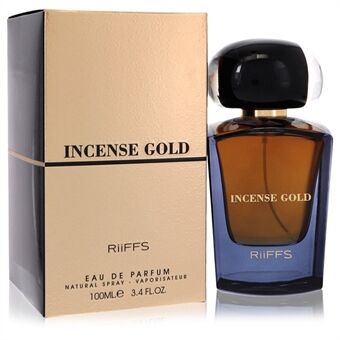 Incense Gold by Riiffs - Eau De Parfum Spray (Unisex) 100 ml - for women
