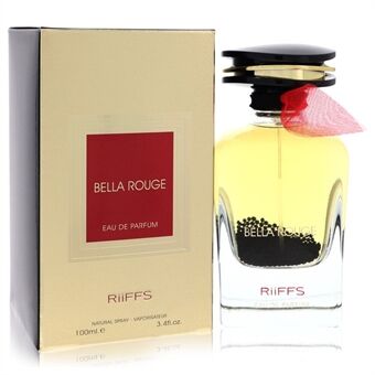 Bella Rouge by Riiffs - Eau De Parfum Spray (Unisex) 100 ml - for women