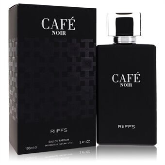 CafÃ© Noire by Riiffs - Eau De Parfum Spray 100 ml - for men
