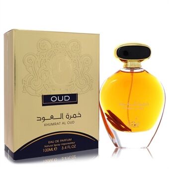 Oud Khumrat Al Oud by Nusuk - Eau De Parfum Spray (Unisex) 100 ml - for men