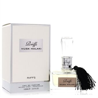 Riiffs Musk Malaki by Riiffs - Eau De Parfum Spray (Unisex) 100 ml - for women