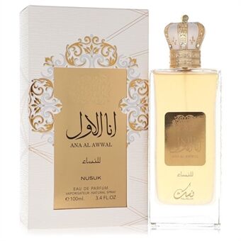 Ana Al Awwal by Nusuk - Eau De Parfum Spray 100 ml - for women