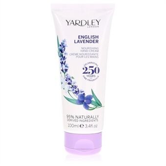 English Lavender by Yardley London - Hand Cream 100 ml - for women