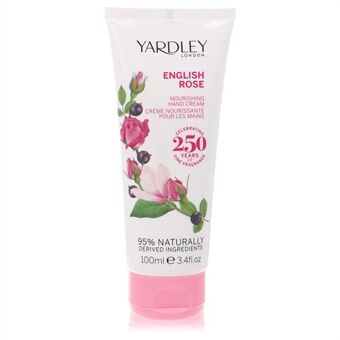 English Rose Yardley by Yardley London - Hand Cream 100 ml - for women