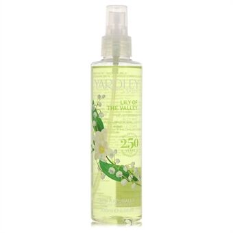 Lily of The Valley Yardley by Yardley London - Body Mist 200 ml - for women
