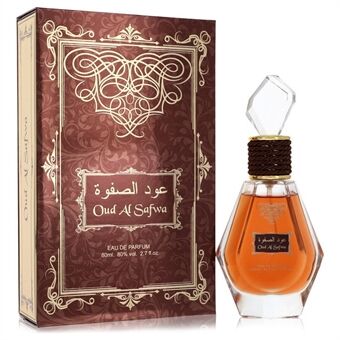 Oud Al Safwa by Rihanah - Eau De Parfum Spray (Unisex) 80 ml - for men