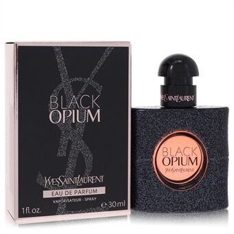 Black Opium by Yves Saint Laurent - Eau De Parfum Spray 30 ml - for women