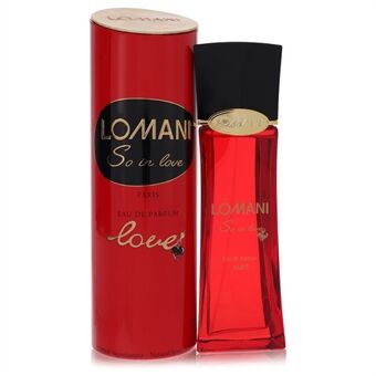 Lomani So In Love by Lomani - Eau De Parfum Spray 100 ml - for women
