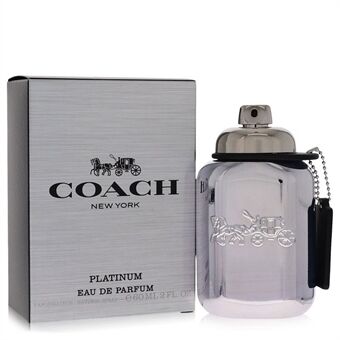 Coach Platinum by Coach - Eau De Parfum Spray 60 ml - for men