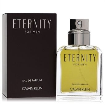 Eternity by Calvin Klein - Eau De Parfum Spray 100 ml - for men