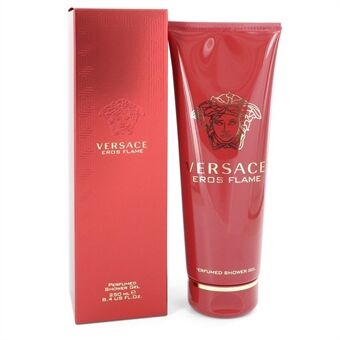 Versace Eros Flame by Versace - Shower Gel 248 ml - for men
