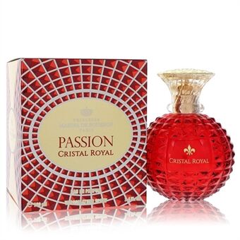 Marina De Bourbon Cristal Royal Passion by Marina De Bourbon - Eau De Parfum Spray 100 ml - for women