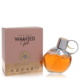 Azzaro Wanted Girl by Azzaro - Eau De Parfum Spray 80 ml - for women