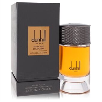 Dunhill Moroccan Amber by Alfred Dunhill - Eau De Parfum Spray 100 ml - for men