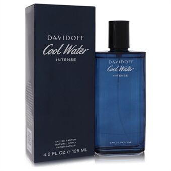 Cool Water Intense by Davidoff - Eau De Parfum Spray 125 ml - for men
