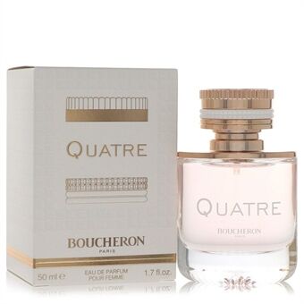 Quatre by Boucheron - Eau De Parfum Spray 50 ml - for women