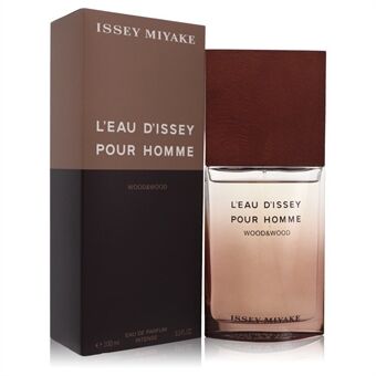 L\'eau D\'Issey Pour Homme Wood & wood by Issey Miyake - Eau De Parfum Intense Spray 100 ml - for men