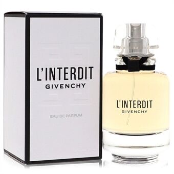 L\'interdit by Givenchy - Eau De Parfum Spray 50 ml - for women