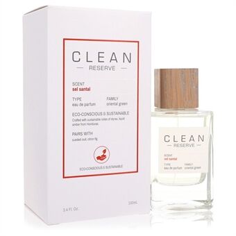 Clean Reserve Sel Santal by Clean - Eau De Parfum Spray 100 ml - for women