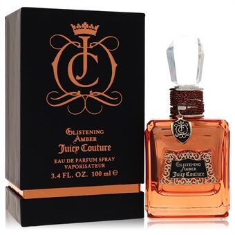Juicy Couture Glistening Amber by Juicy Couture - Eau De Parfum Spray 100 ml - for women