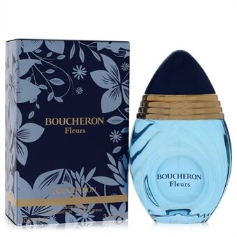 Boucheron Fleurs by Boucheron - Eau De Parfum Spray 100 ml - for women