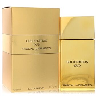 Gold Edition Oud by Pascal Morabito - Eau De Parfum Spray 100 ml - for women