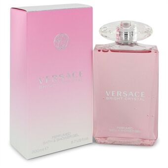 Bright Crystal by Versace - Shower Gel 200 ml - for women