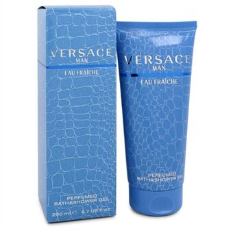 Versace Man by Versace - Eau Fraiche Shower Gel   200 ml - for men