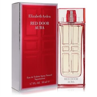 Red Door Aura by Elizabeth Arden - Eau De Toilette Spray 50 ml - for women