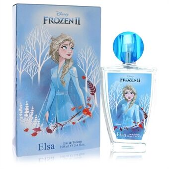 Disney Frozen II Elsa by Disney - Eau De Toilette Spray 100 ml - for women