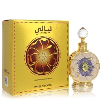 Swiss Arabian Layali by Swiss Arabian - Concentrated Perfume Oil 15 ml - for women