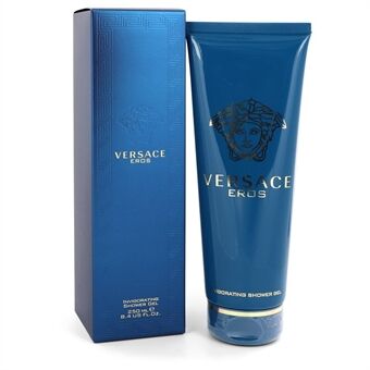 Versace Eros by Versace - Shower Gel 248 ml - for men