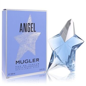 Angel by Thierry Mugler - Standing Star Eau De Parfum Spray Refillable 100 ml - for women