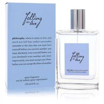 Falling In Love by Philosophy - Eau De Toilette Spray 120 ml - for women