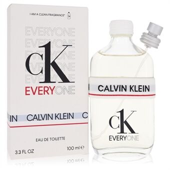 CK Everyone by Calvin Klein - Eau De Toilette Spray (Unisex) 100 ml - for women