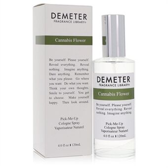 Demeter Cannabis Flower by Demeter - Cologne Spray 120 ml - for women
