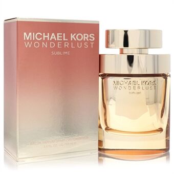 Michael Kors Wonderlust Sublime by Michael Kors - Eau De Parfum Spray 100 ml - for women